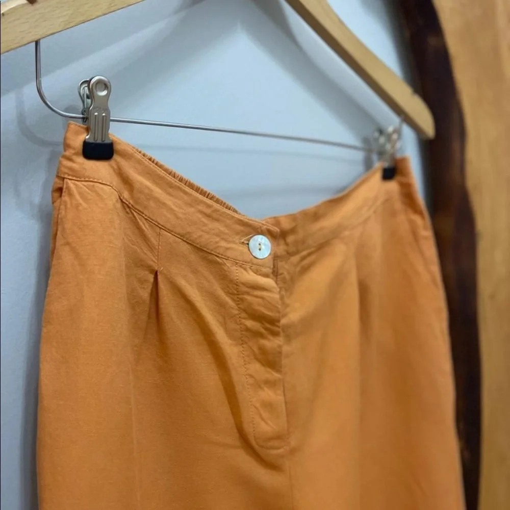 Oysho Linen matching Set